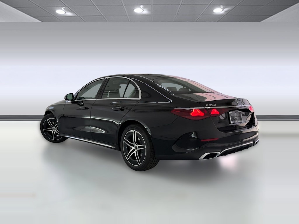 New 2027 Mercedes-Benz E-Class E 350 Sedan