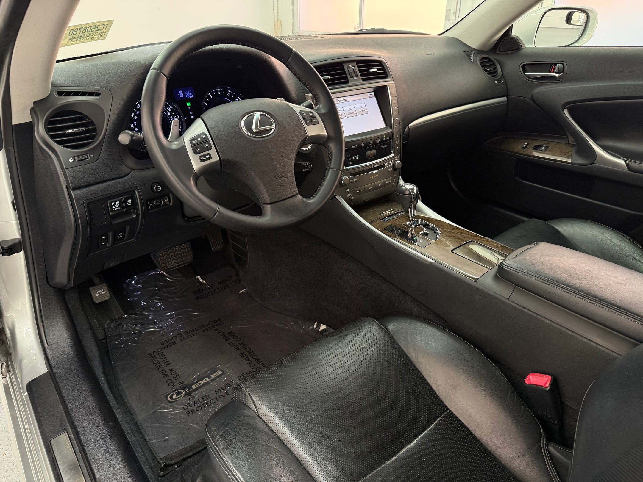 Used 2012 Lexus IS 350C IS 350C (2dr Conv) Convertible