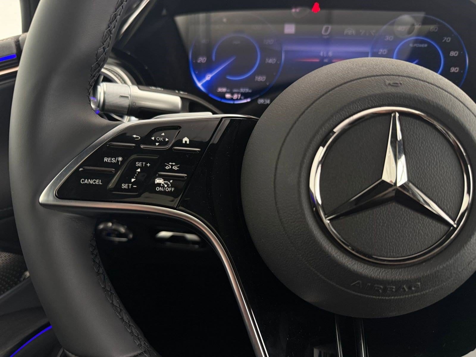 2026 Mercedes-Benz EQS Base - Photo 16