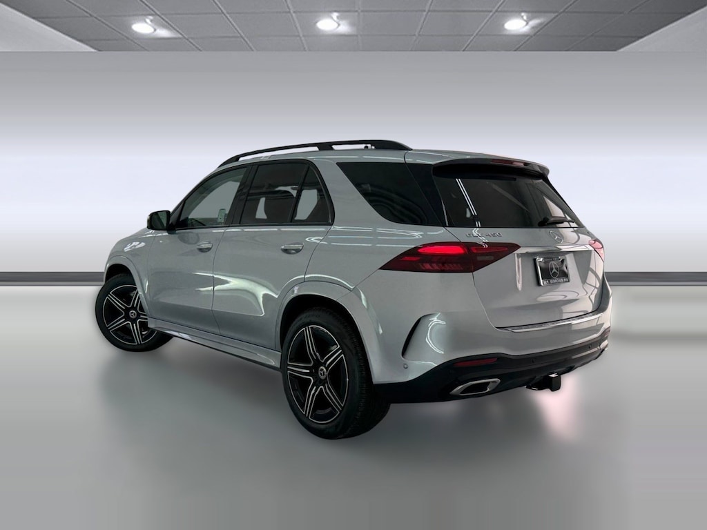 New 2026 Mercedes-Benz GLE 450 4MATIC SUV