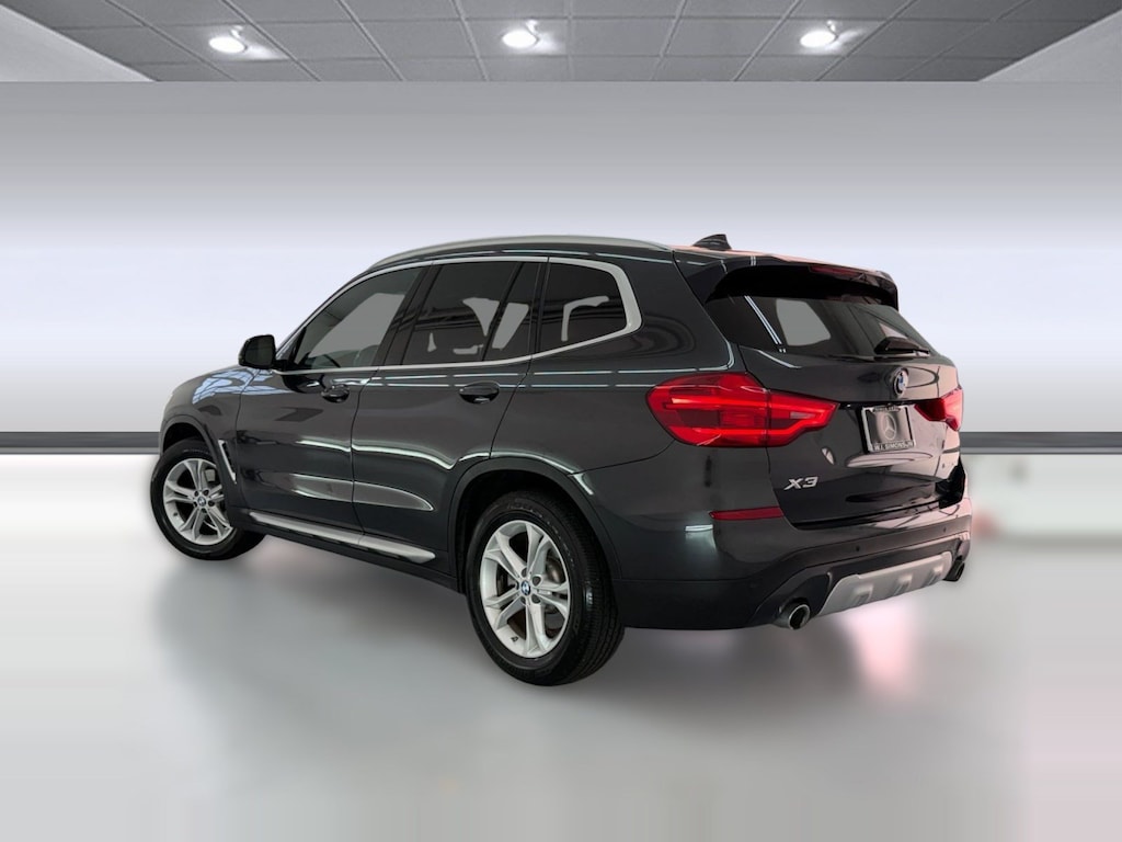 Used 2019 BMW X3 sDrive30i SUV