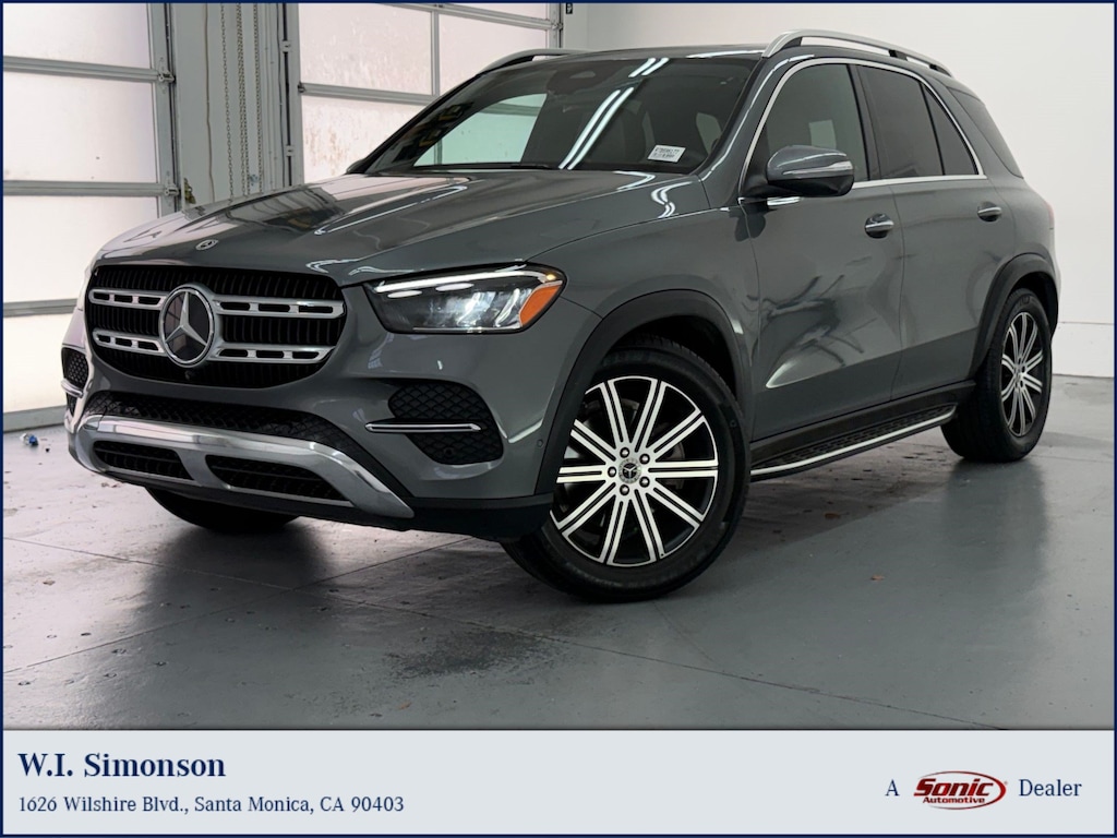 Used 2026 Mercedes-Benz GLE 350 GLE 350 SUV