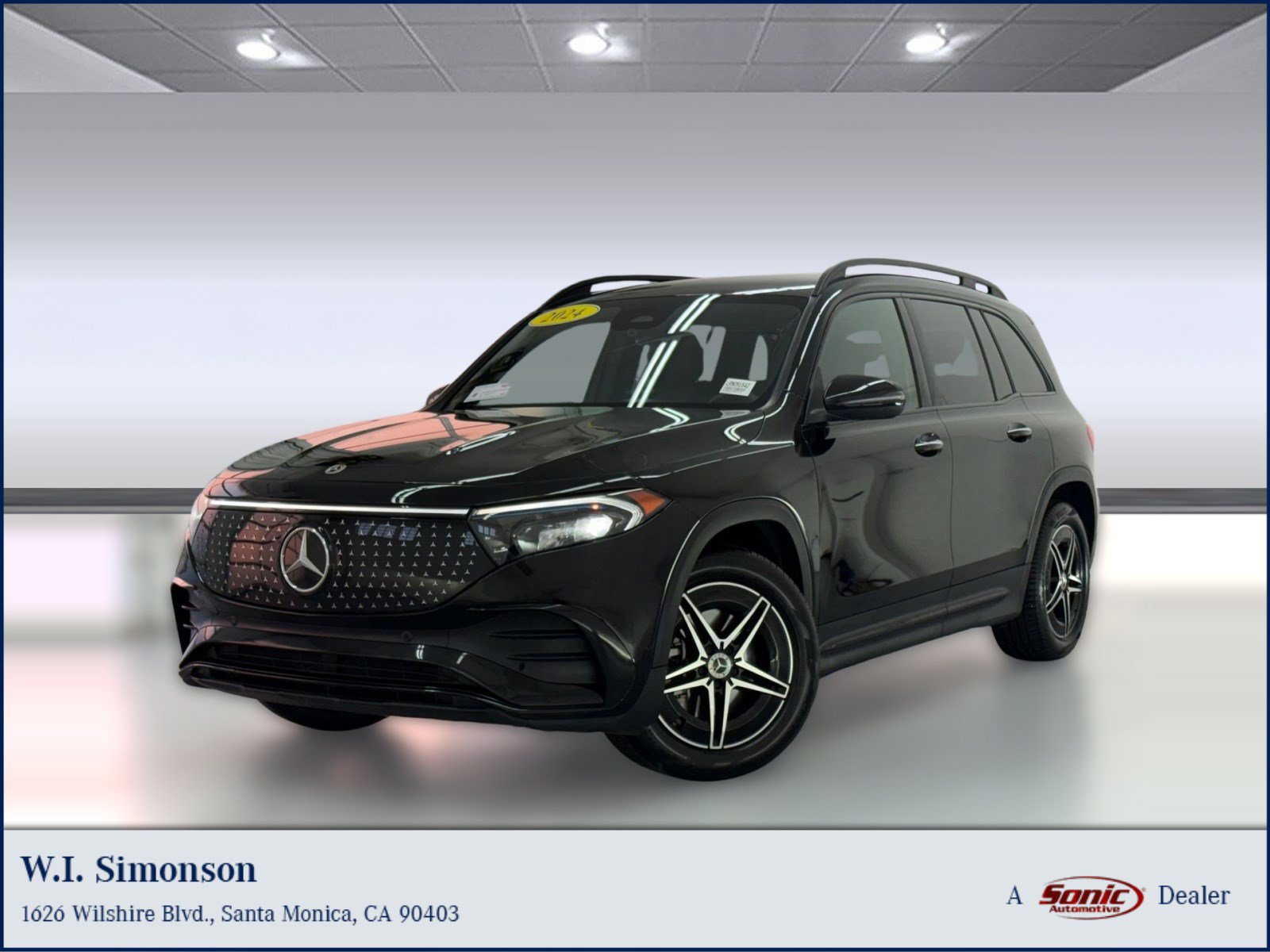2024 Mercedes-Benz EQB