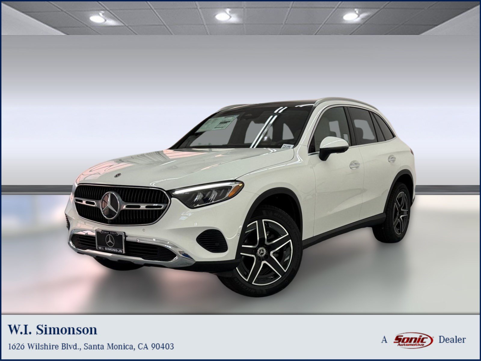  Mercedes-Benz GLC 300