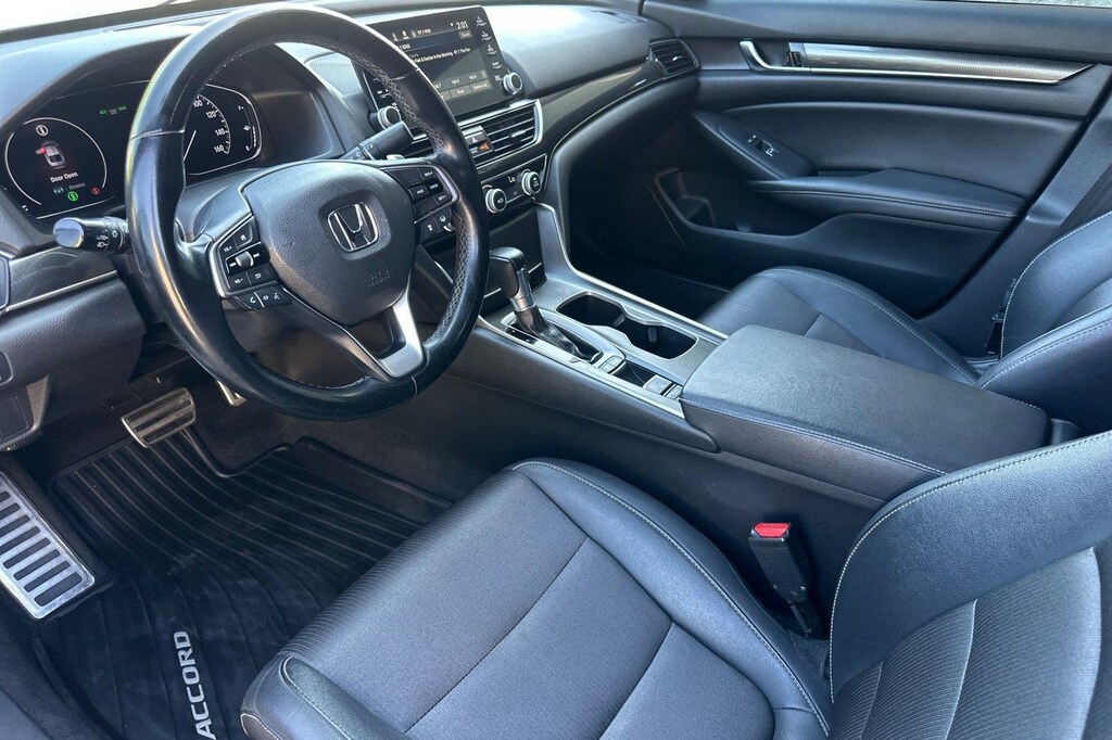 Used 2019 Honda Accord Sport 1.5T Sedan