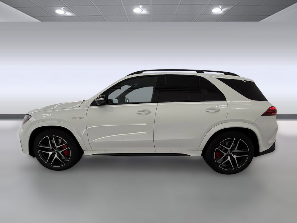 New 2026 Mercedes-Benz AMG GLE 63 S SUV