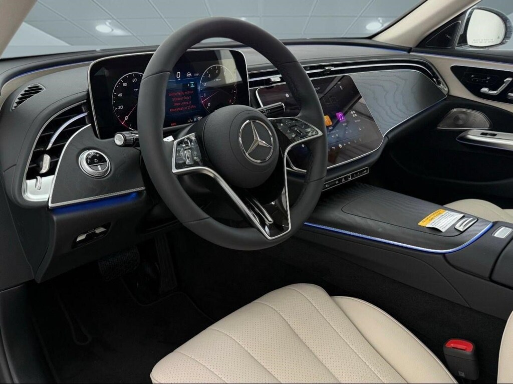 New 2027 Mercedes-Benz E-Class Sedan