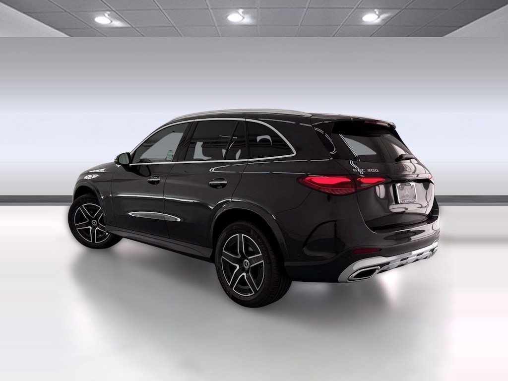 New 2026 Mercedes-Benz GLC 300 4MATIC SUV