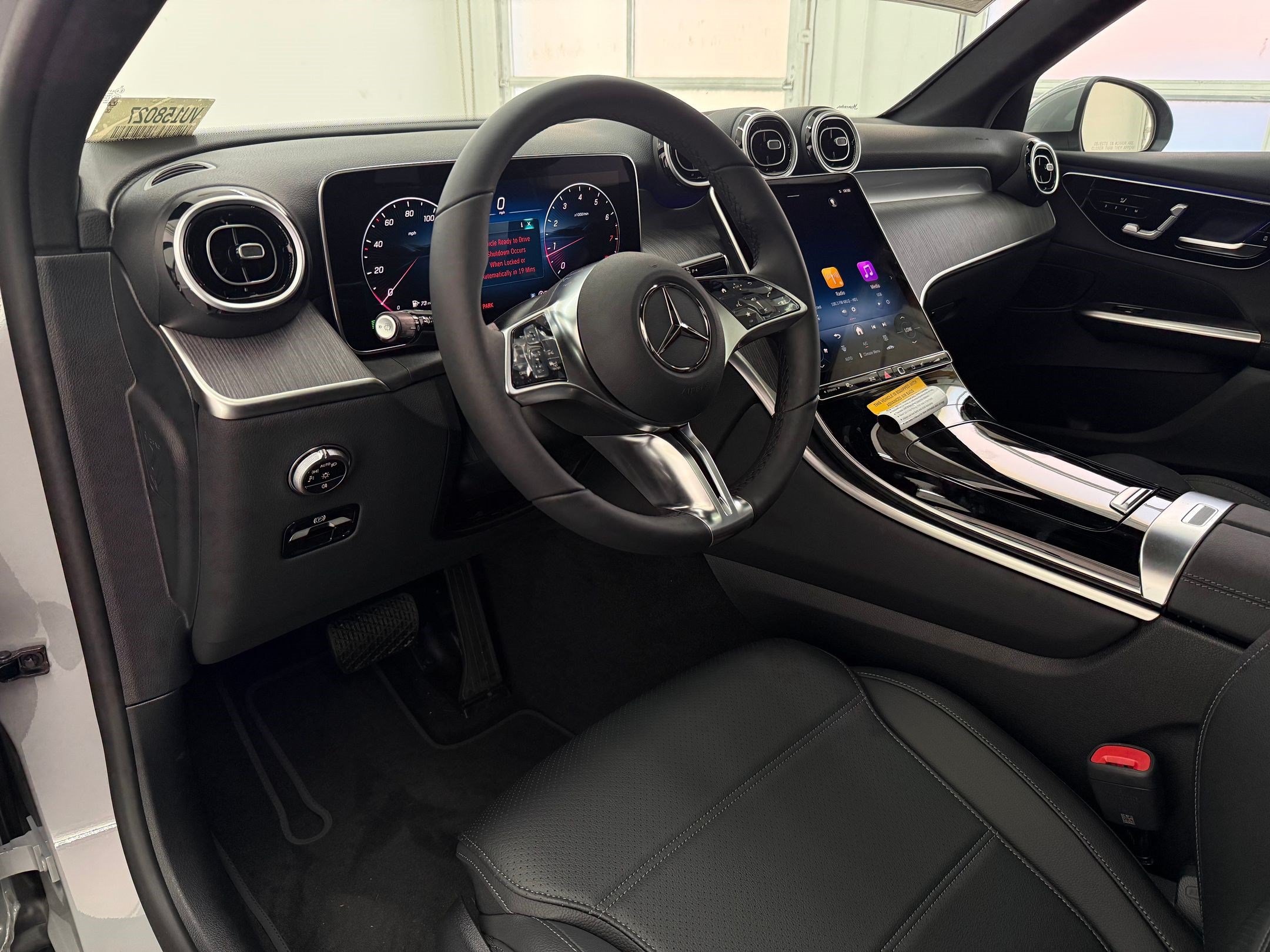 New 2027 Mercedes-Benz GLC 300 SUV