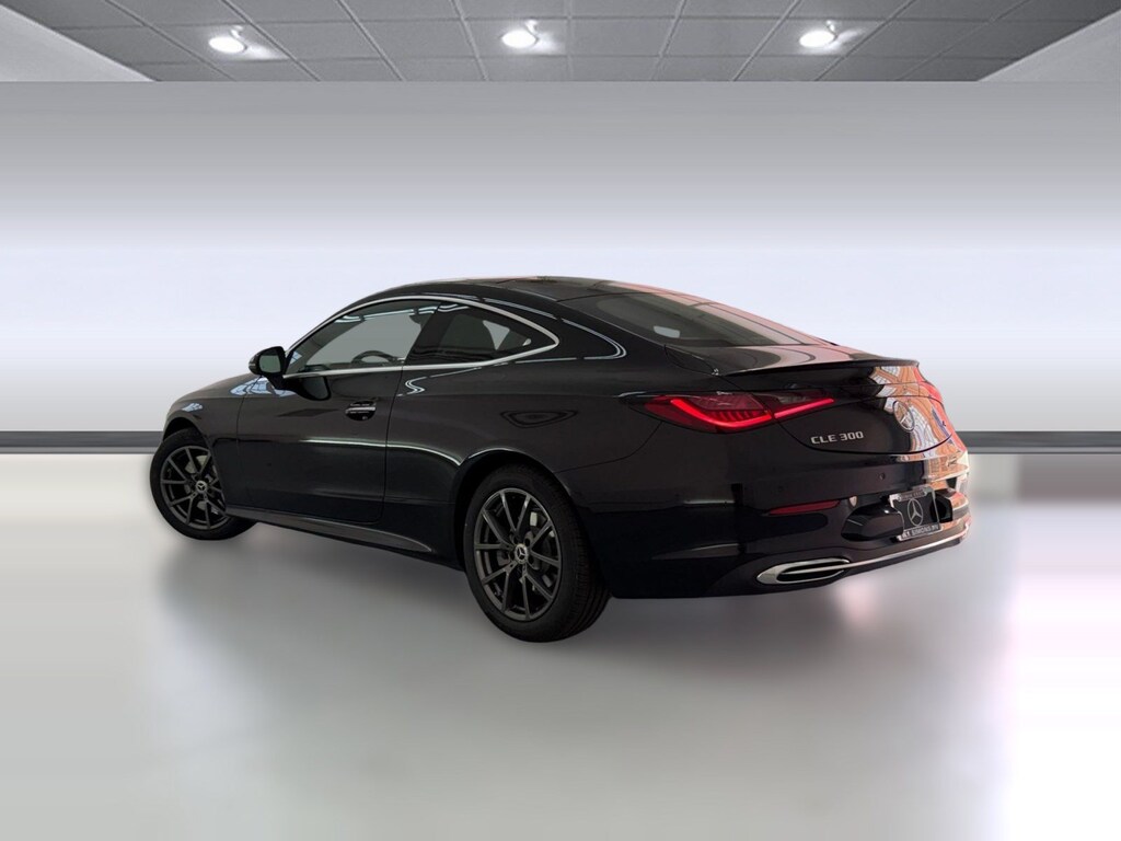 New 2026 Mercedes-Benz CLE 300 4MATIC Coupe