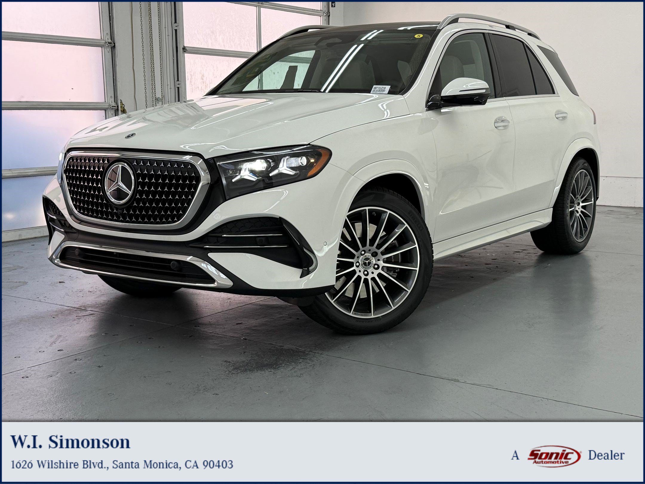  Mercedes-Benz GLE 450