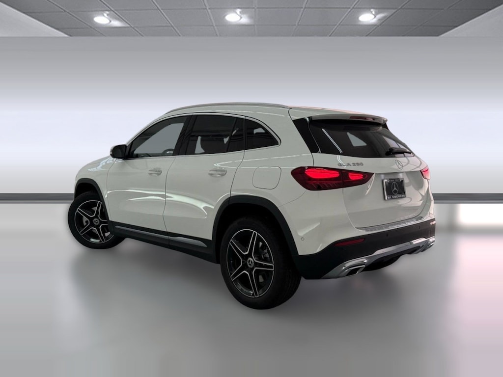 New 2026 Mercedes-Benz GLA 250 SUV
