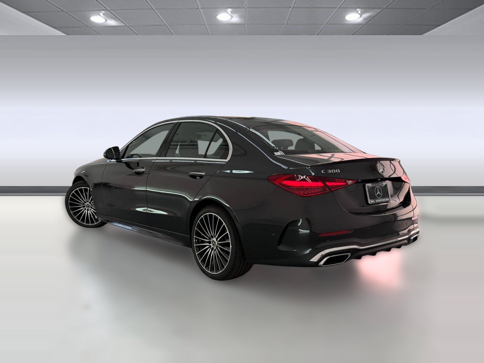 New 2026 Mercedes-Benz C 300 Sedan
