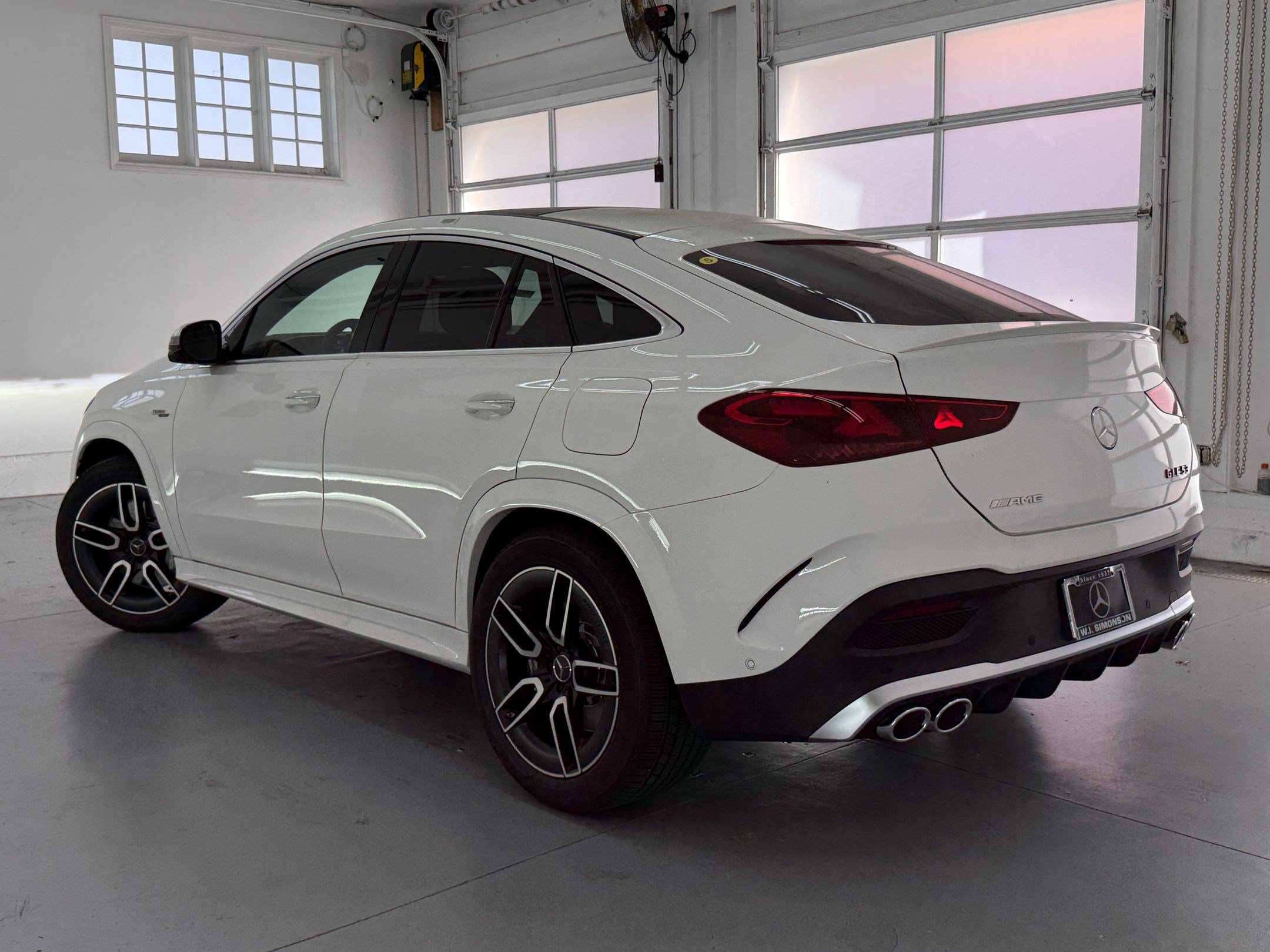 New 2027 Mercedes-Benz AMG GLE 53e 4MATIC+ SUV