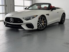 Used 2022 Mercedes-Benz AMG SL 63 AMG SL 63 Convertible for Sale in Ontario, CA