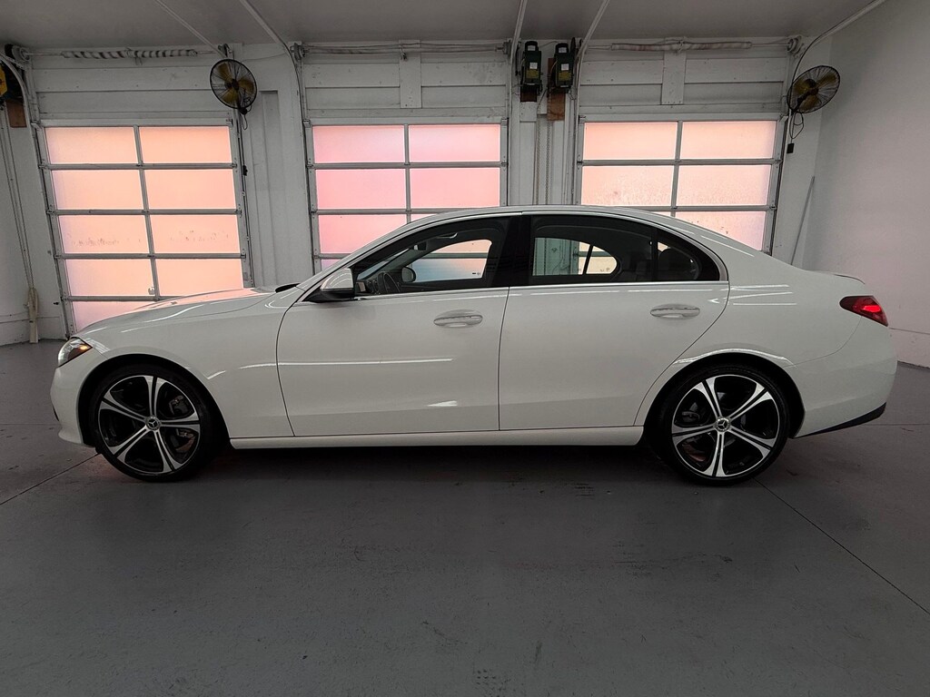 Certified 2023 Mercedes-Benz C-Class C 300 Sedan