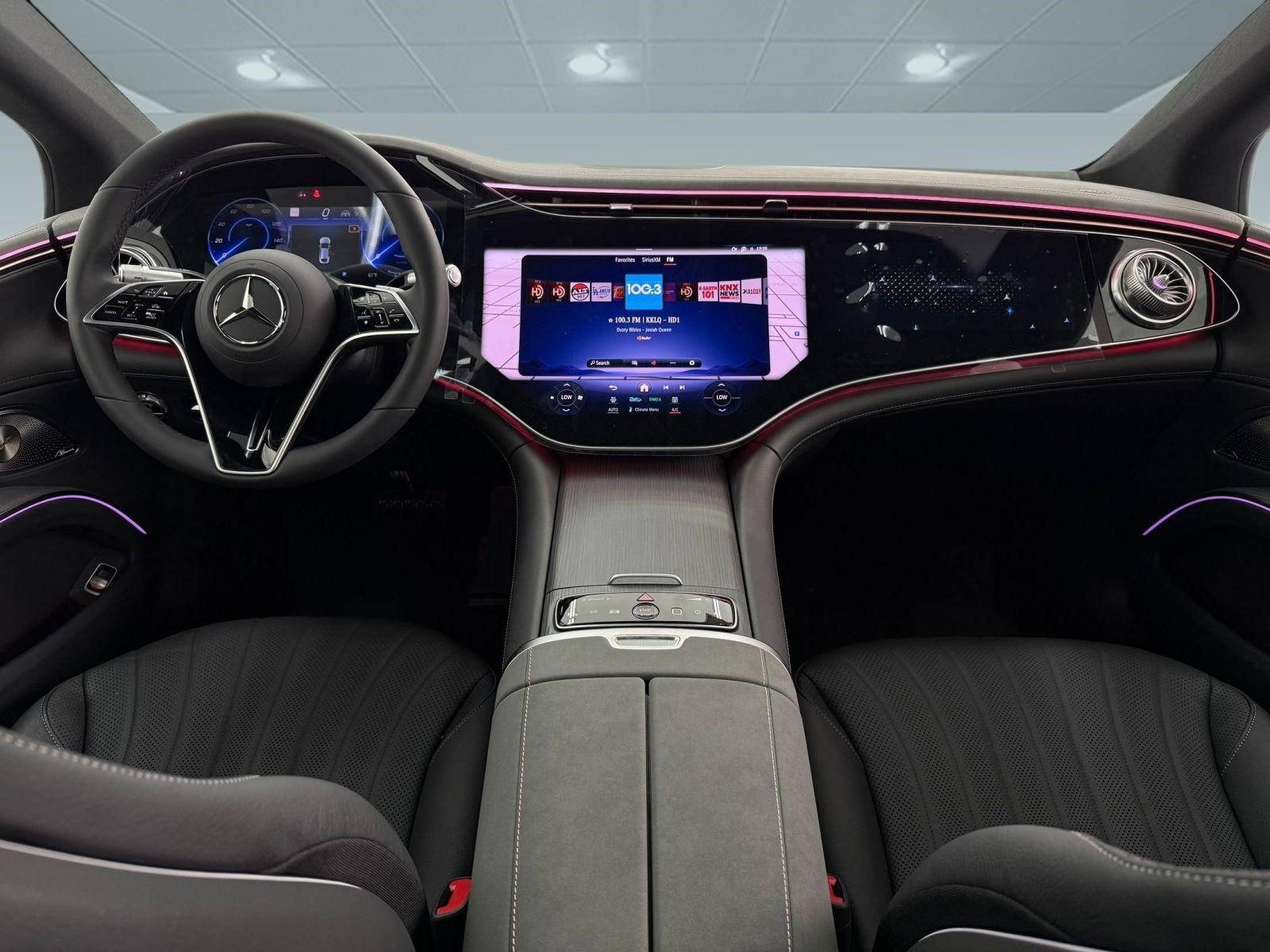 2026 Mercedes-Benz EQS Base - Photo 24
