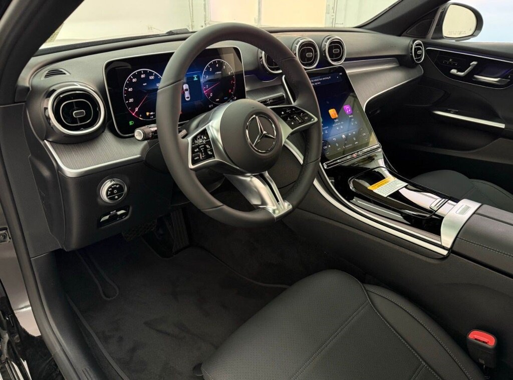 New 2026 Mercedes-Benz C 300 Sedan