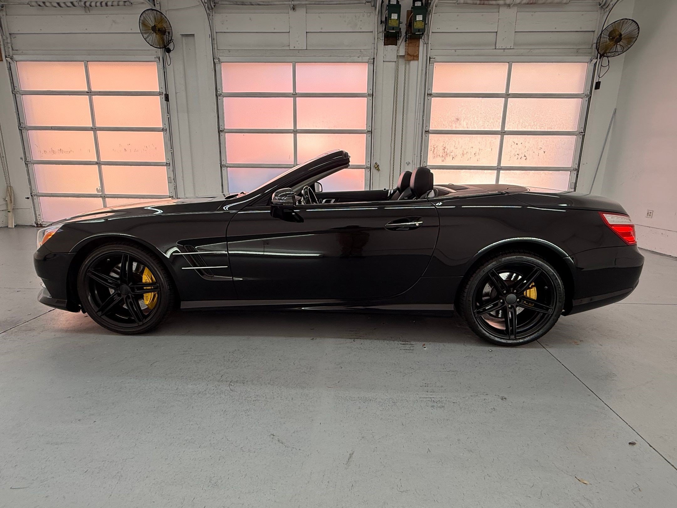 Used 2015 Mercedes-Benz SL SL 400 Roadster