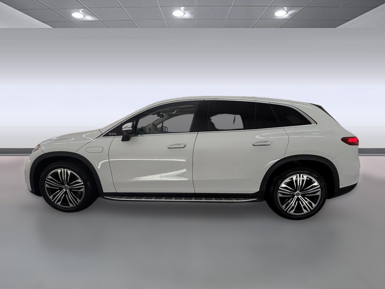 Used 2023 Mercedes-Benz EQS SUV Base with VIN 4JGDM2DB4PA024587 for sale in Las Vegas, NV