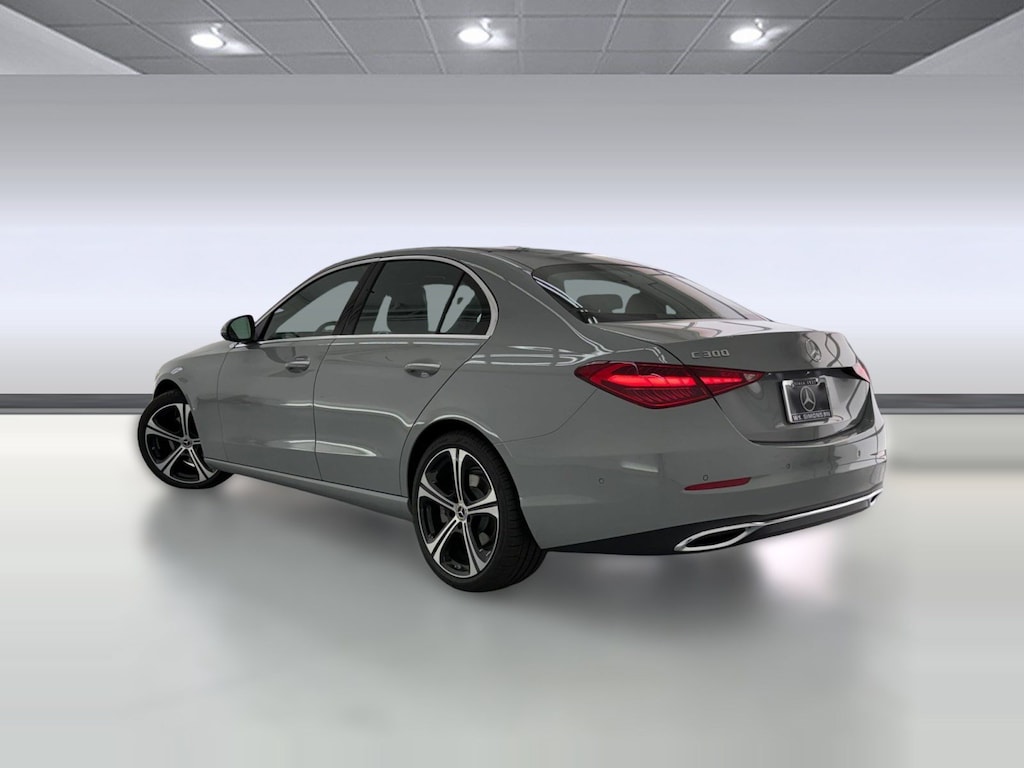 New 2026 Mercedes-Benz C 300 Sedan