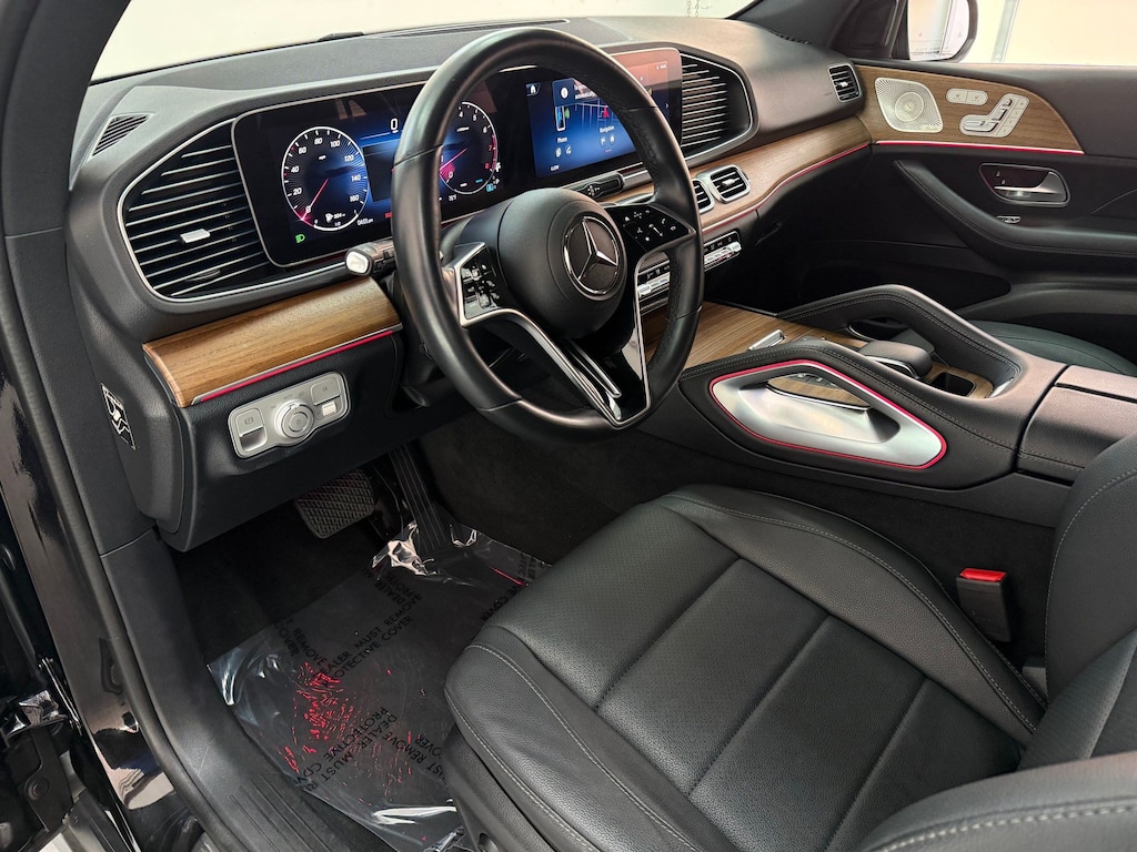 Certified 2025 Mercedes-Benz GLE 350 GLE 350 SUV