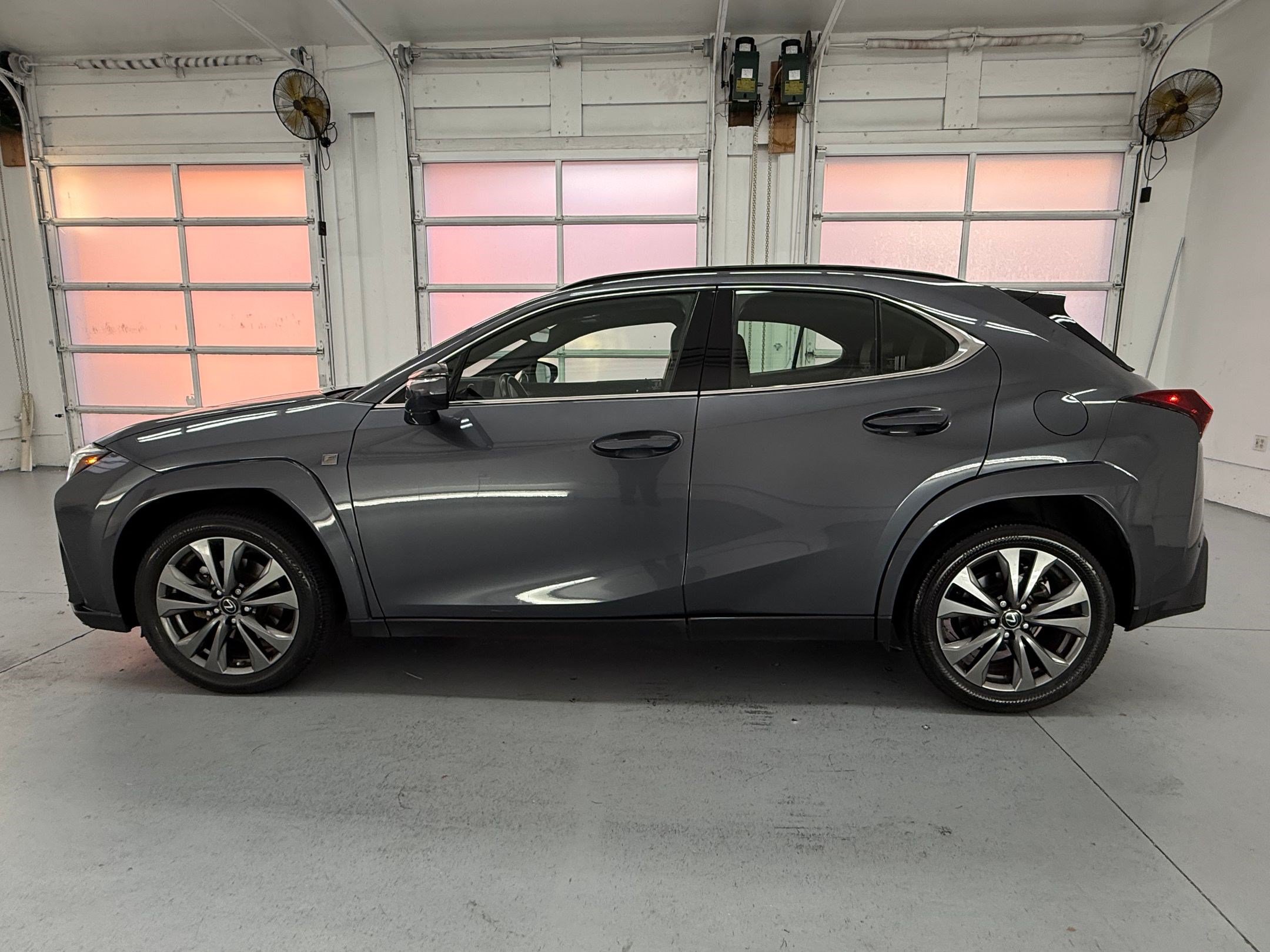 Used 2024 Lexus UX 250h UX 250h F SPORT Design SUV