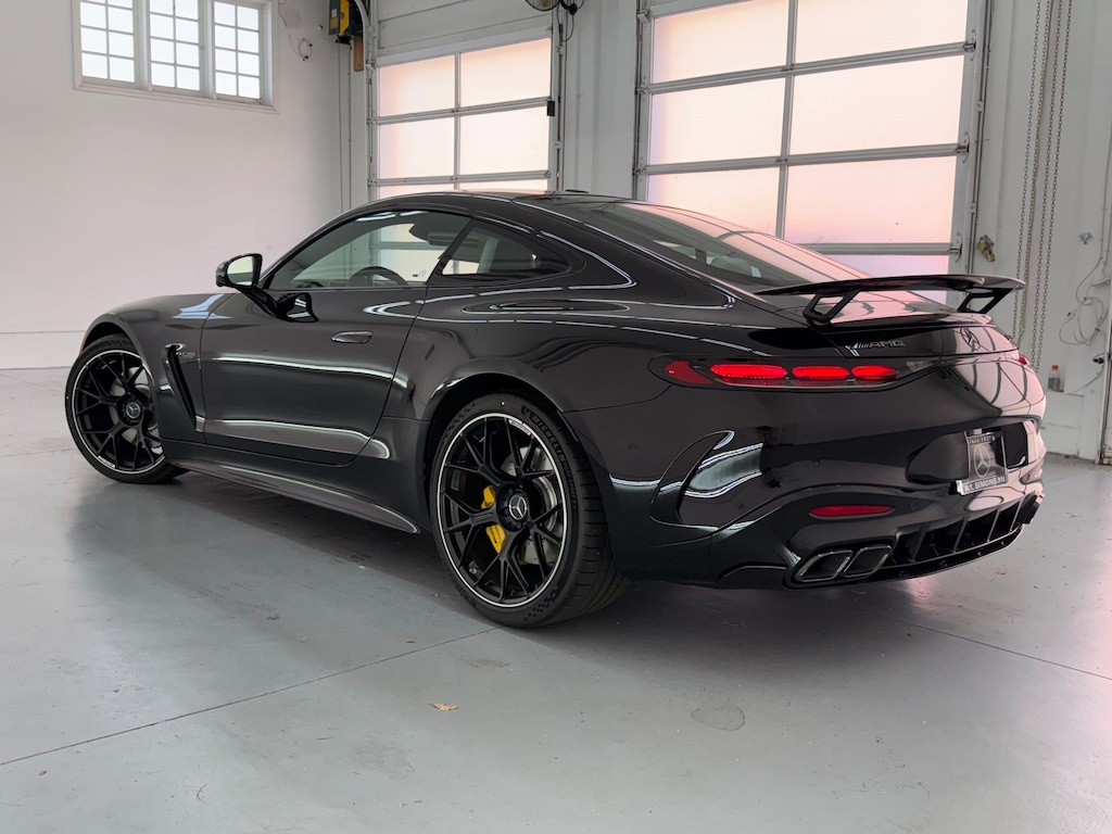 New 2026 Mercedes-Benz AMG GT 55 4MATIC Coupe