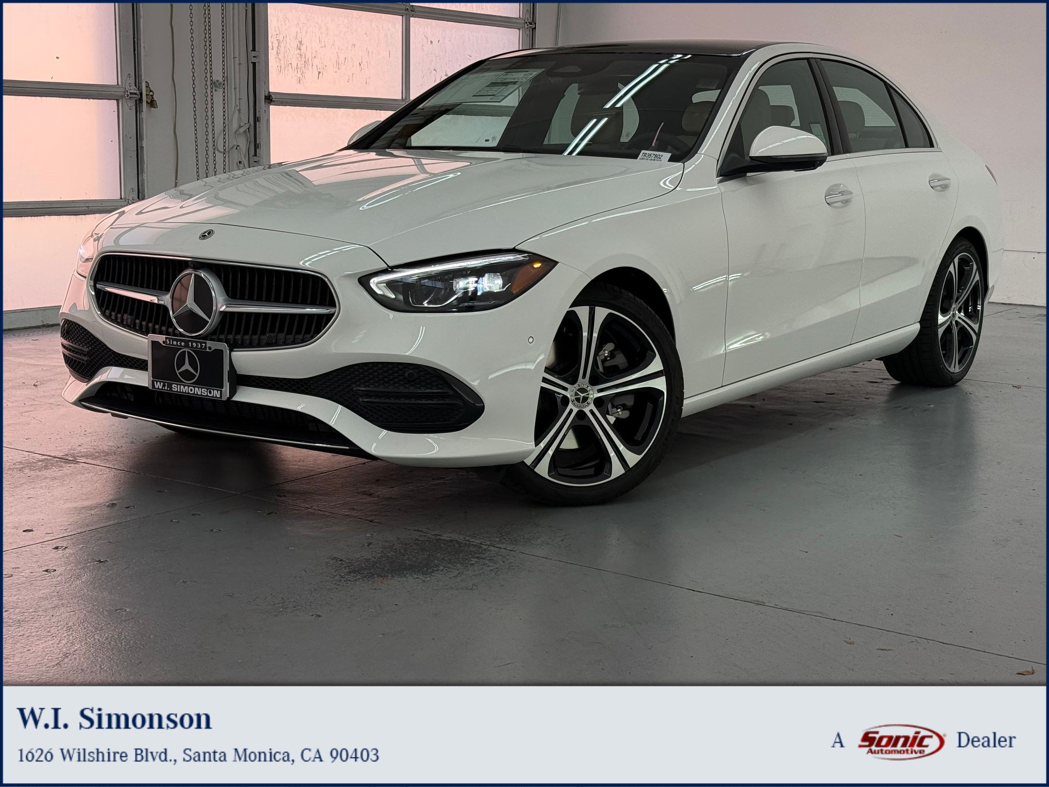  Mercedes-Benz C 300