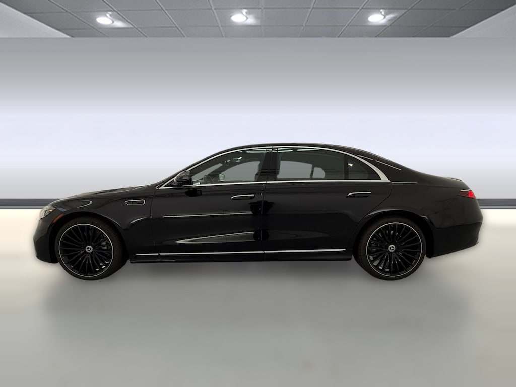 New 2027 Mercedes-Benz S-Class 4MATIC Sedan