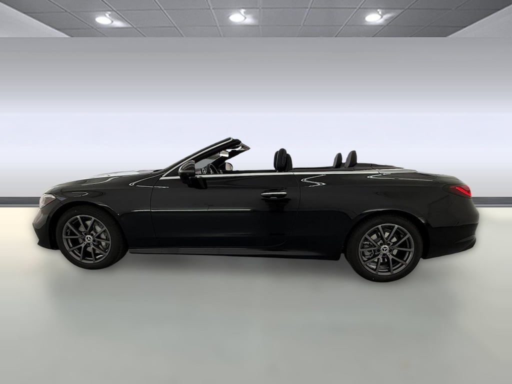 New 2027 Mercedes-Benz CLE 300 4MATIC Convertible