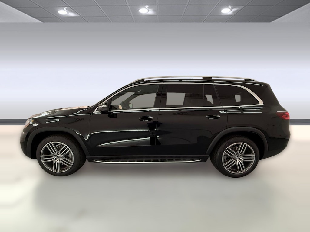 New 2026 Mercedes-Benz GLS 450 4MATIC SUV