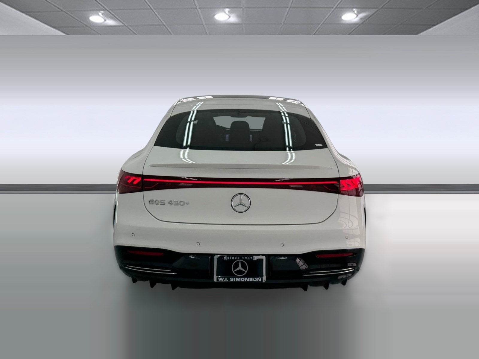 2026 Mercedes-Benz EQS Base - Photo 10