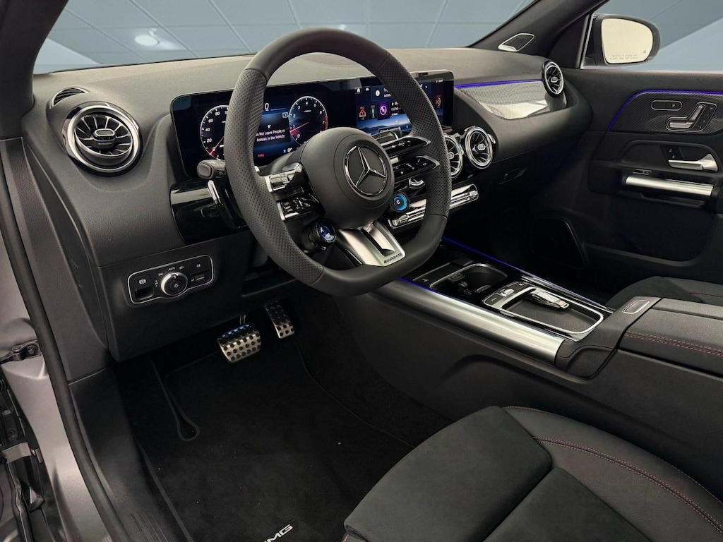 New 2026 Mercedes-Benz AMG GLA 35 4MATIC SUV