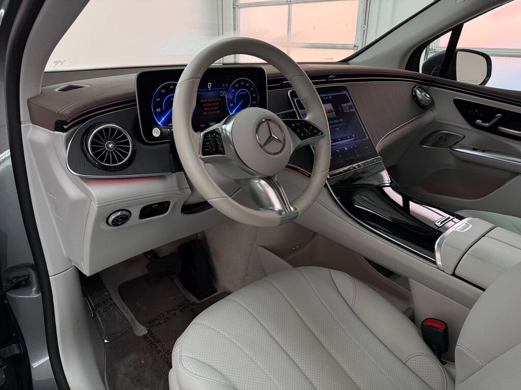 Certified 2023 Mercedes-Benz EQE 350 EQE 350 SUV