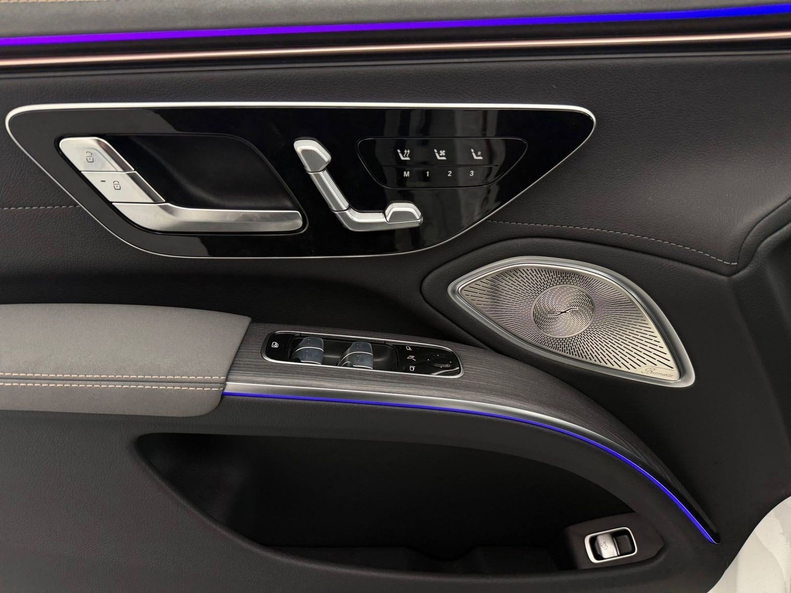 2026 Mercedes-Benz EQS Base - Photo 12