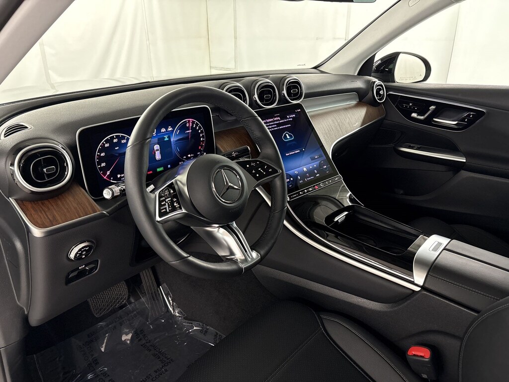 Certified 2025 Mercedes-Benz GLC 350e GLC 350e SUV
