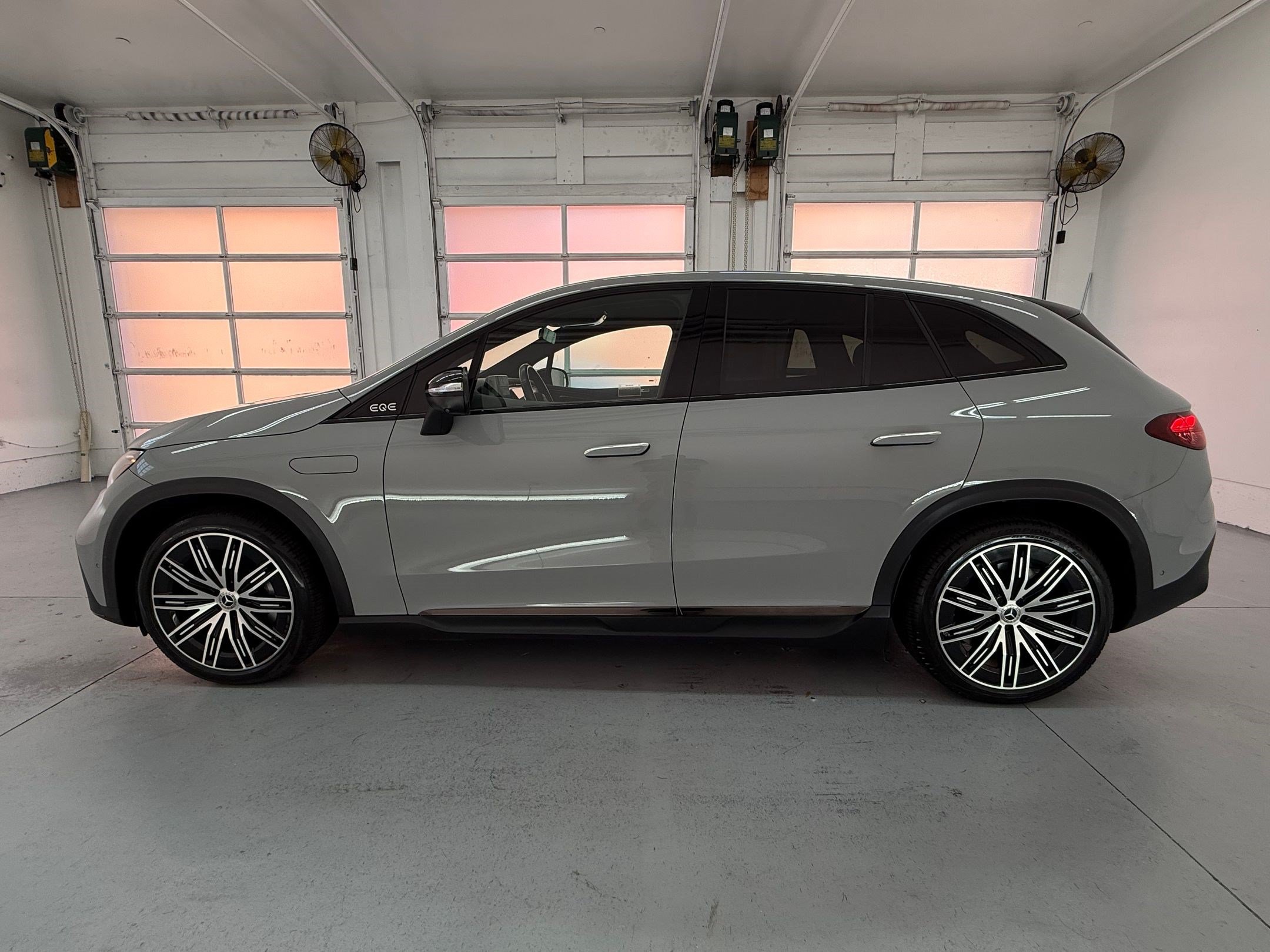 Certified 2024 Mercedes-Benz EQE 350+ EQE 350+ SUV