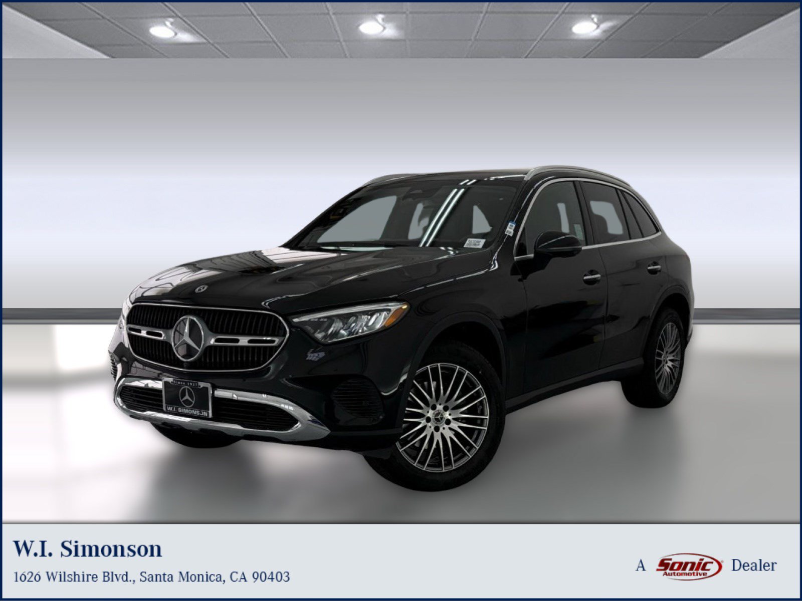 New 2027 Mercedes-Benz GLC 300 Base SUV