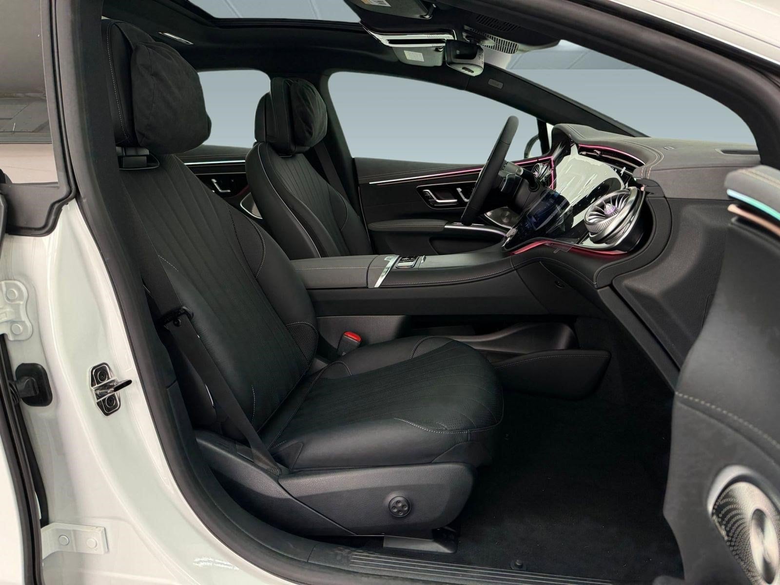 2026 Mercedes-Benz EQS Base - Photo 22