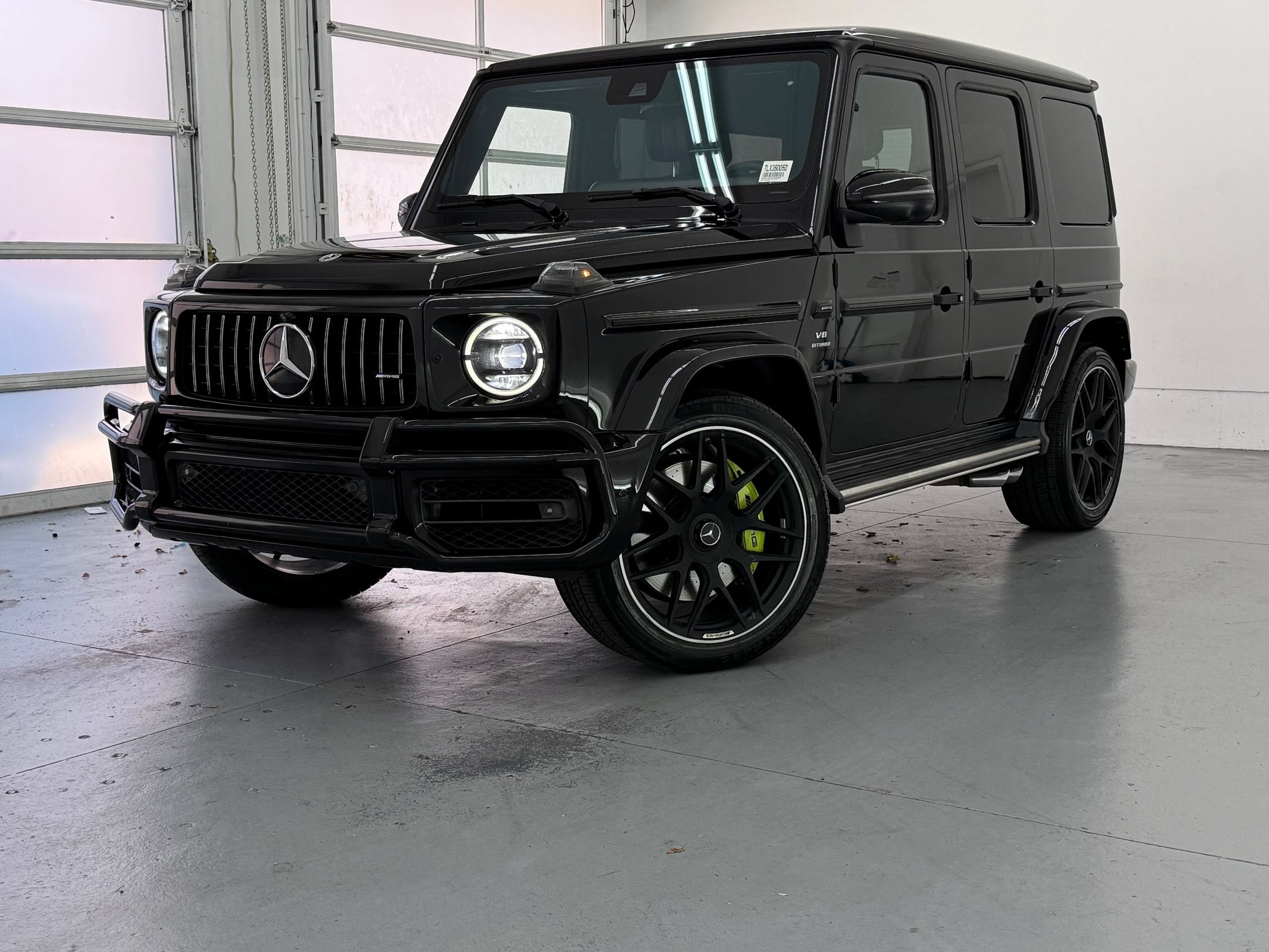 2020 Mercedes-Benz AMG G 63 AMG G 63 SUV