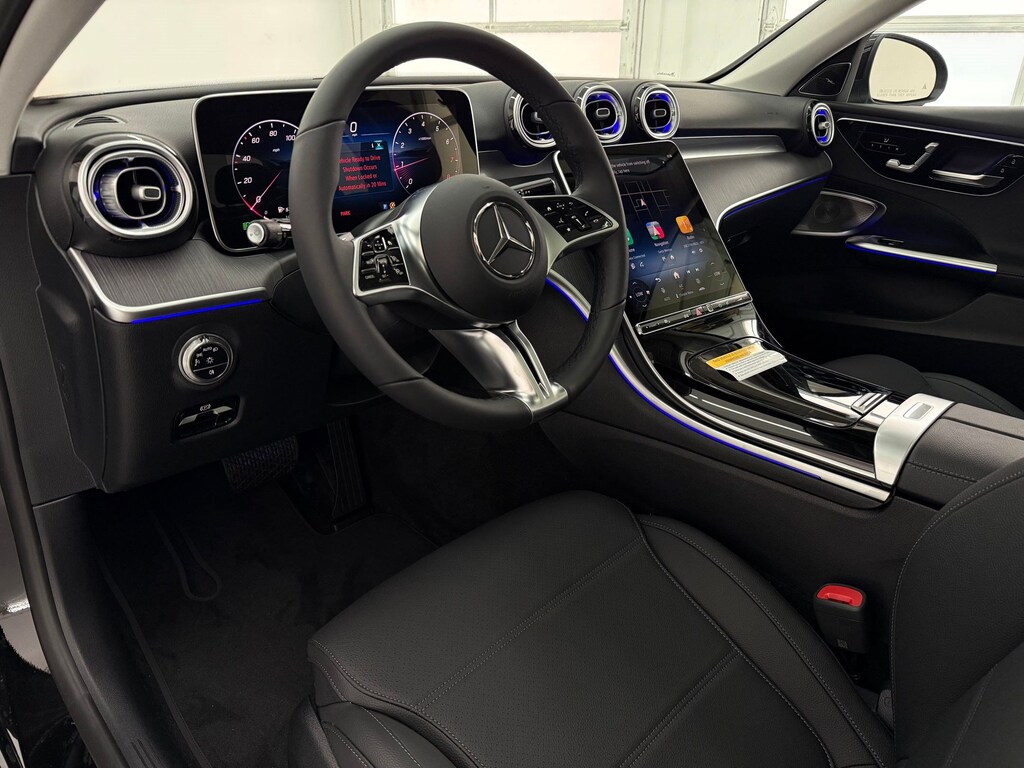 New 2026 Mercedes-Benz C 300 Sedan