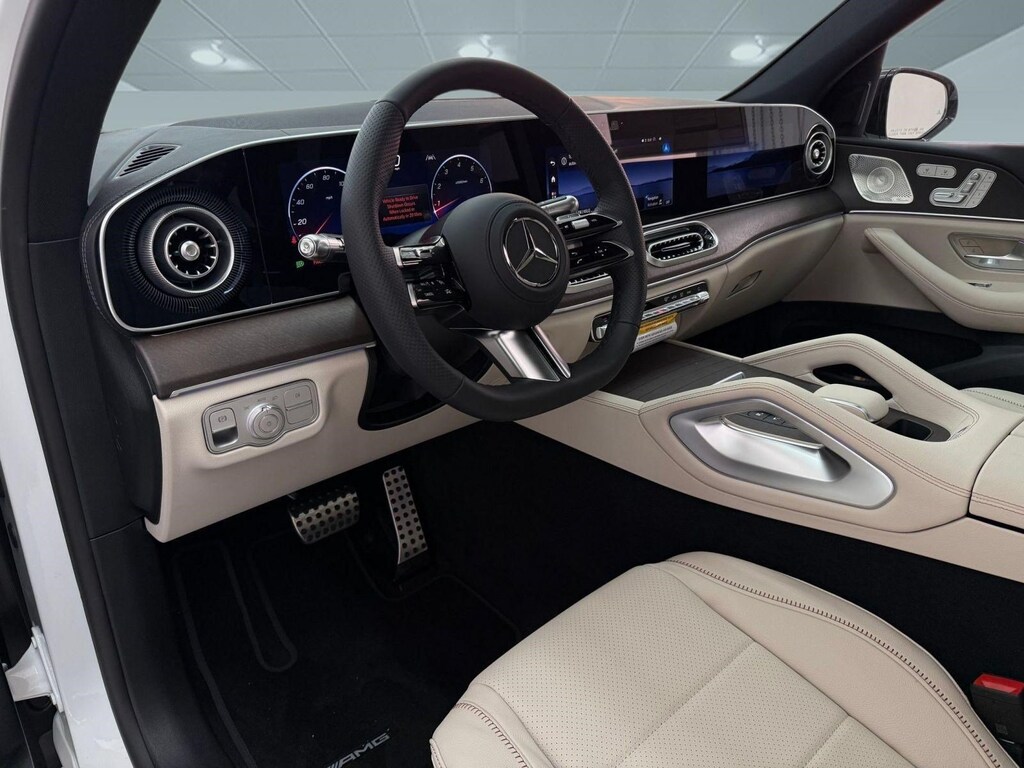 New 2027 Mercedes-Benz GLE 350 4MATIC SUV