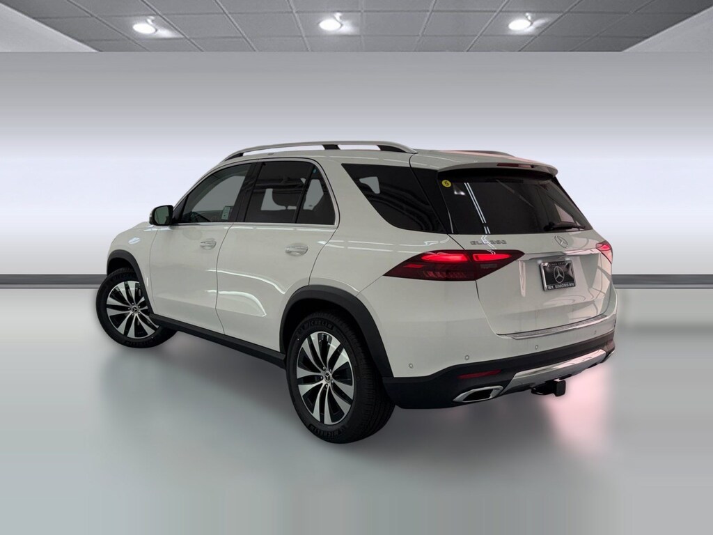 New 2026 Mercedes-Benz GLE 350 SUV