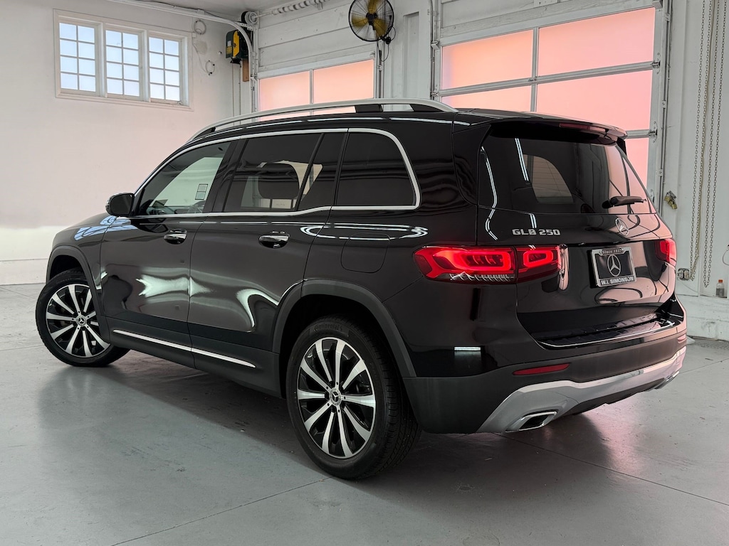 Used 2022 Mercedes-Benz GLB 250 GLB 250 SUV