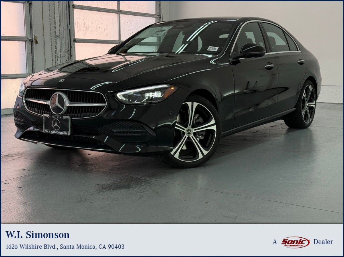  Mercedes-Benz C 300