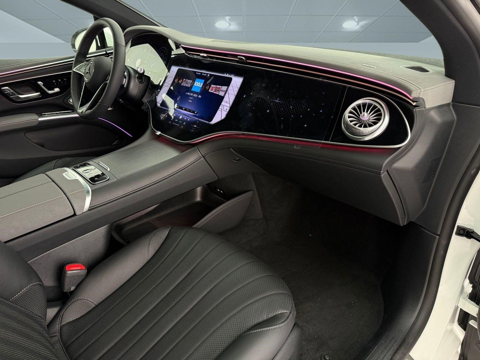 2026 Mercedes-Benz EQS Base - Photo 20