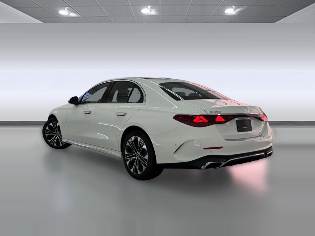 New 2027 Mercedes-Benz E-Class Sedan