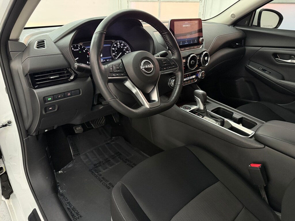 Used 2025 Nissan Sentra SV Sedan