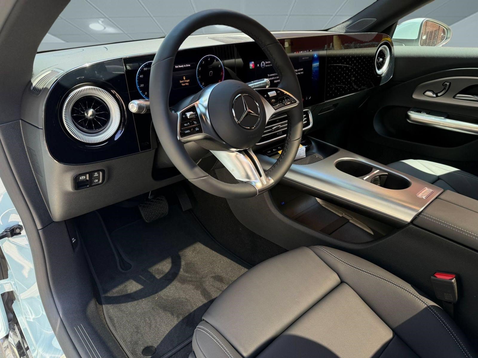 New 2027 Mercedes-Benz CLA 220 Sedan